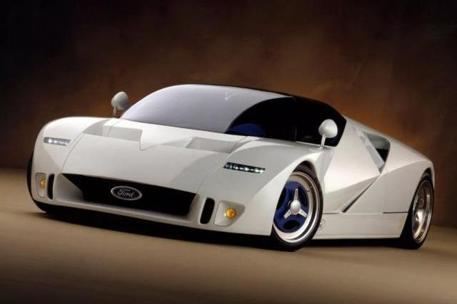 福特gt完成生产,福特gt量产版