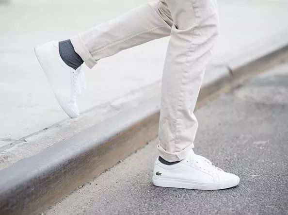 穿鳄鱼lacoste经典语录,鳄鱼polo衫lacoste穿搭