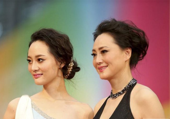 山东籍最漂亮的女明星,山东籍十大女明星