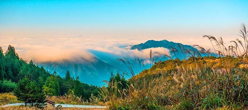 温州哪些地方看日出最美,温州附近看日出最好的地方