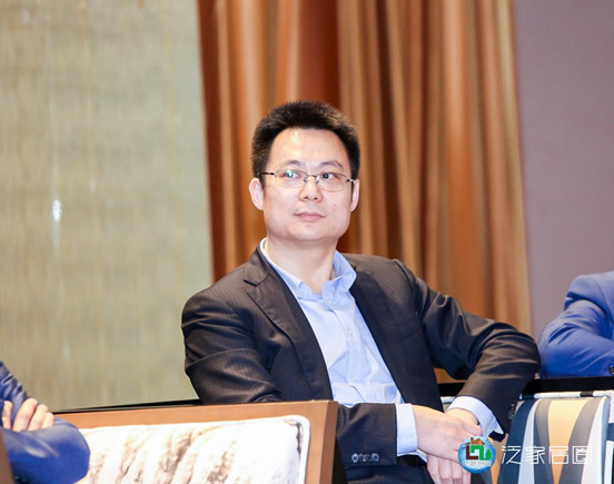 尚品宅配小户型全屋定制,新居网总裁胡翊