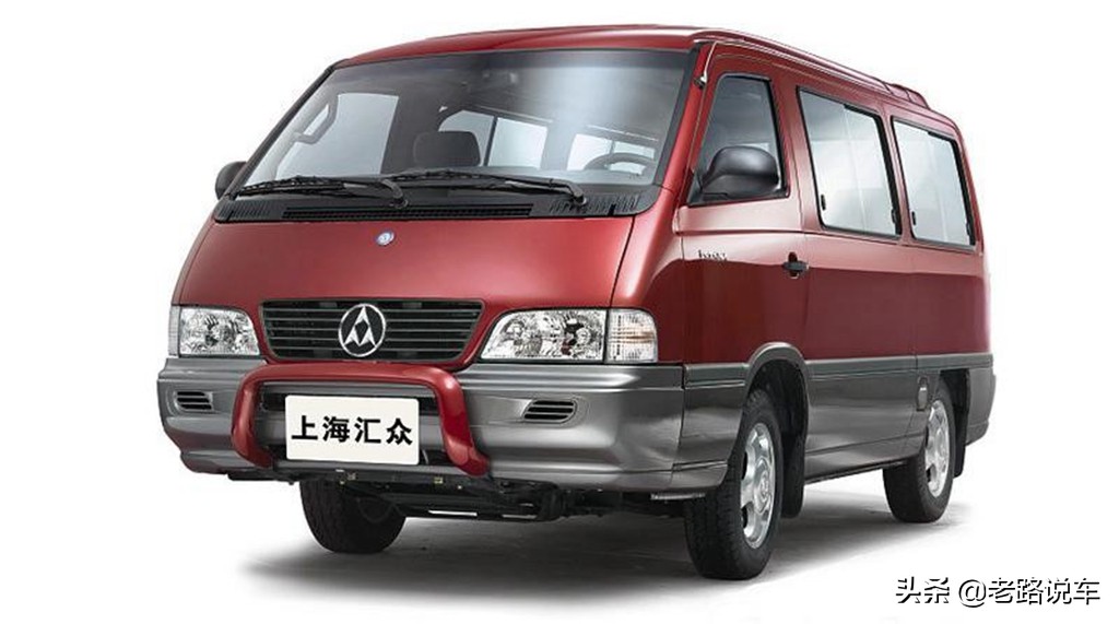 国产奔驰面包车,韩系车被国产吊打