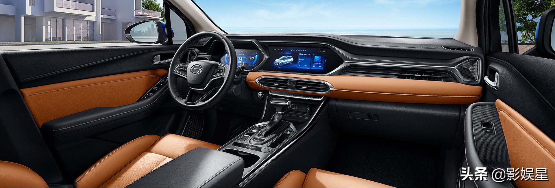 神车再神一次新款传祺gs4实力上市,开了6年的传祺gs4自动挡值得买吗