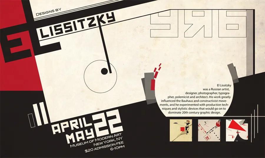 影响中国的设计师,影响设计史的40位外国平面设计师