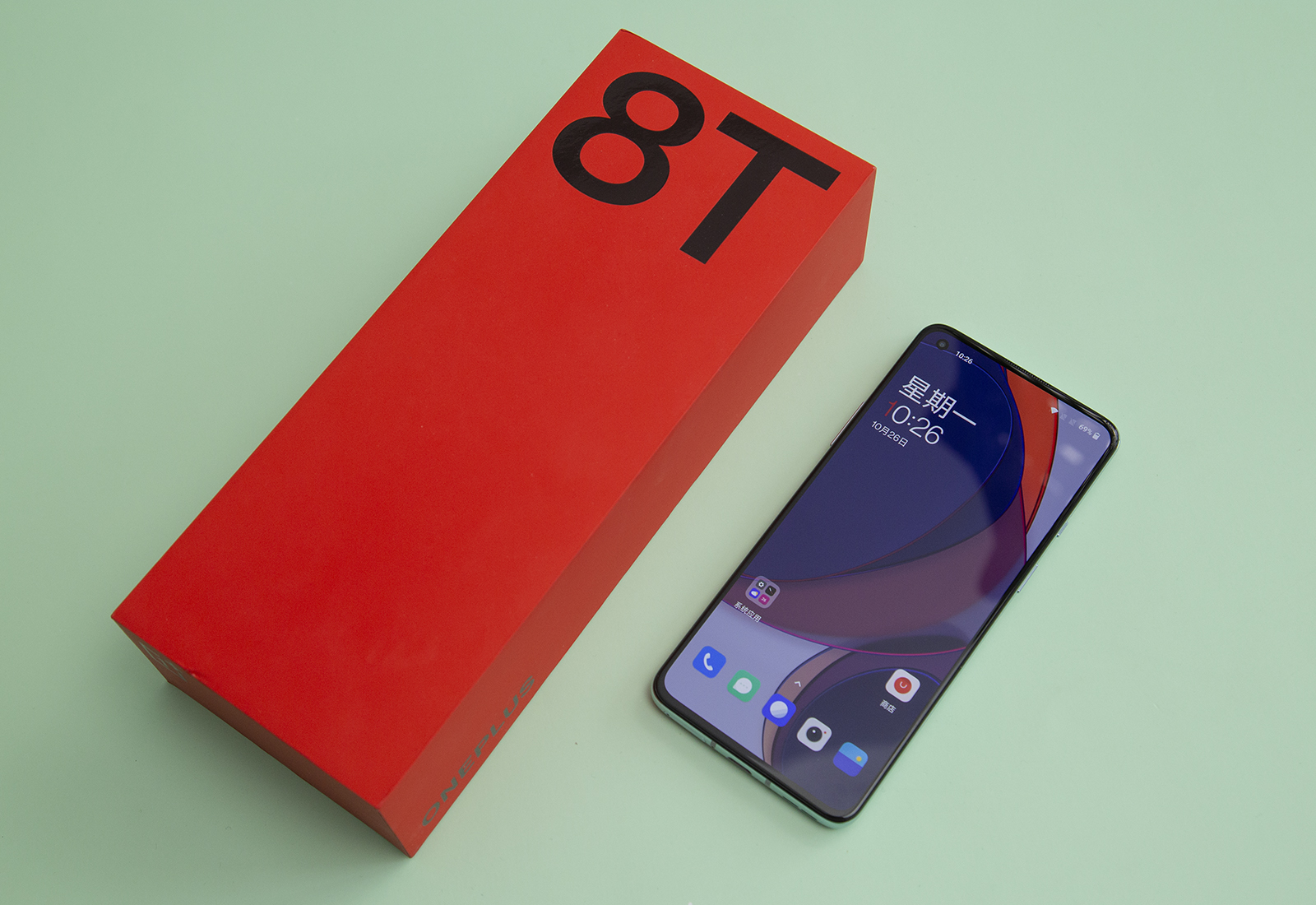 一加8t到底好用不,一加8t用一个月感受