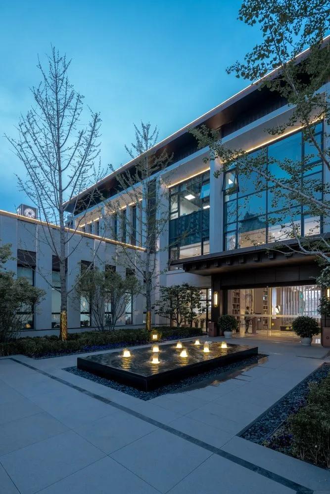 墨臣建筑设计师,太原远洋万和四季和雅居乐江山赋