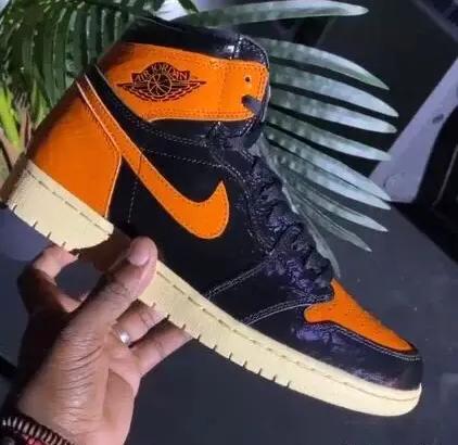 airjordan1的不同款式,airjordan1黑红丝鲷