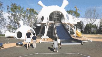 北京中海望京府深度解析,中海望京府儿童区