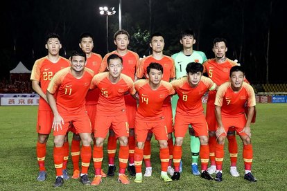 国足冲击世界杯的历程,国足夺得世界杯难度