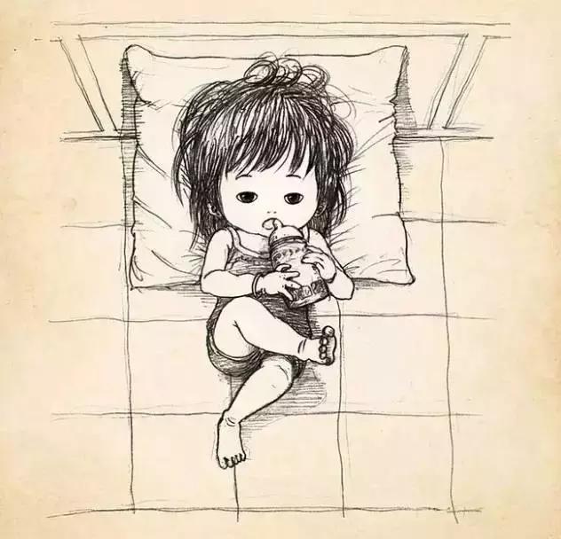 孩子晚睡的危害性有多大你知道吗,孩子晚睡伤害有多大父母感想