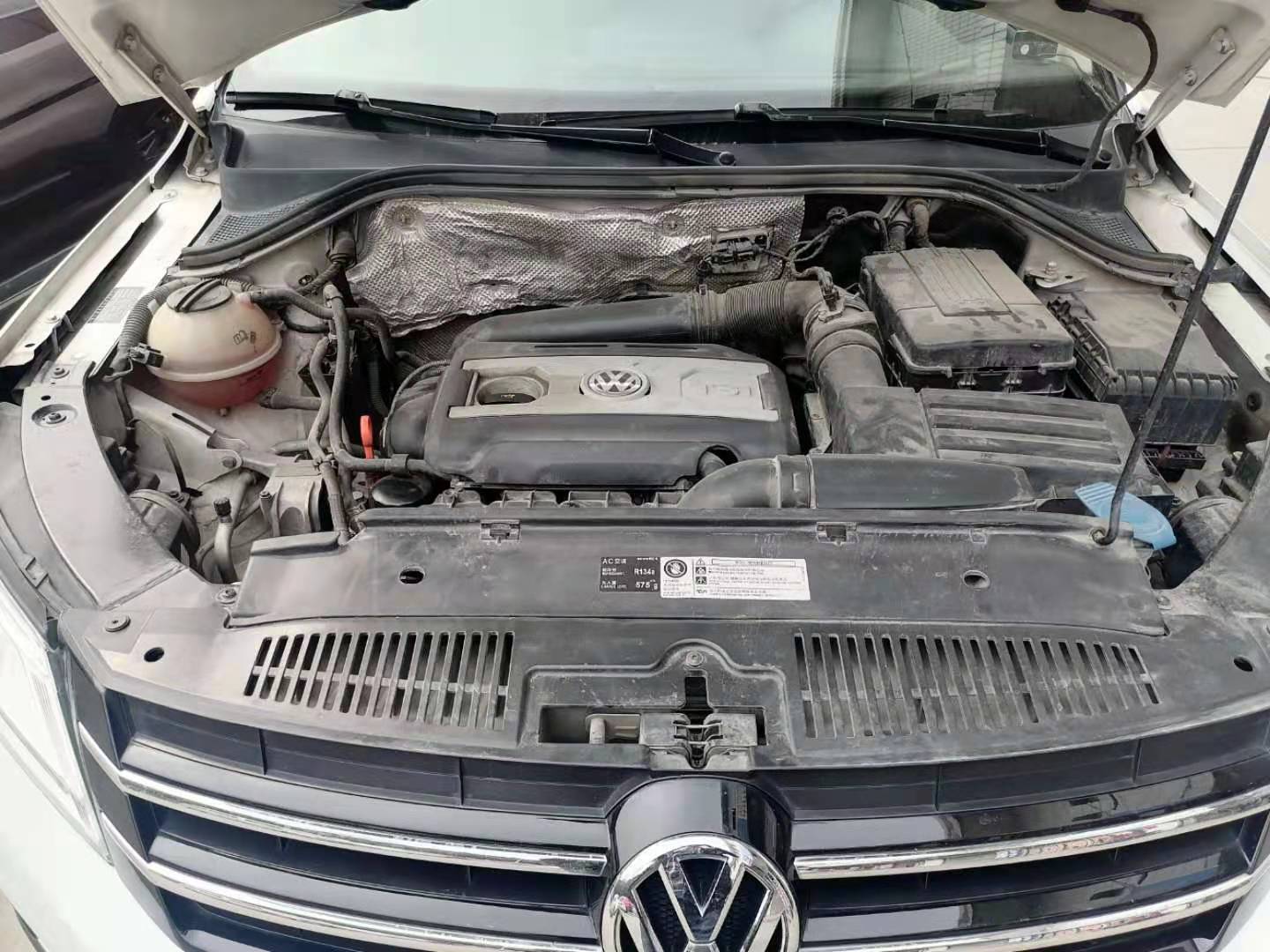 大众途观丝绸之路1.8t二手多少钱,二手途观1.8手动挡好吗