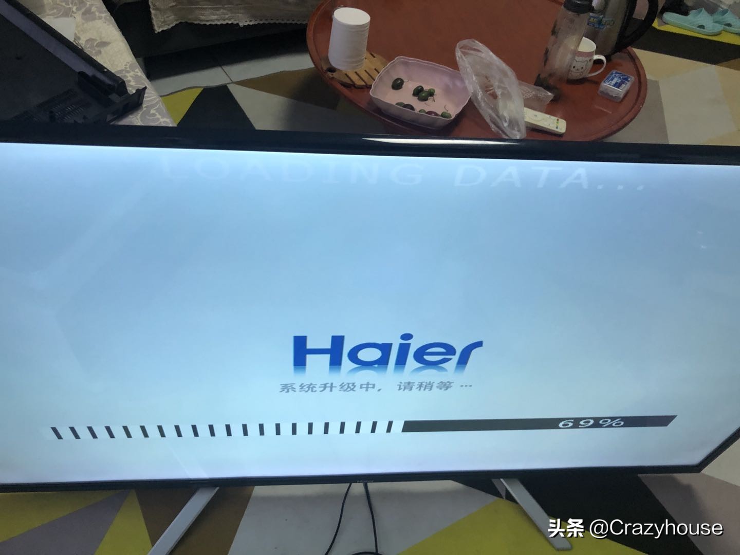 海尔ls55a51恢复出厂设置,海尔ls55a51