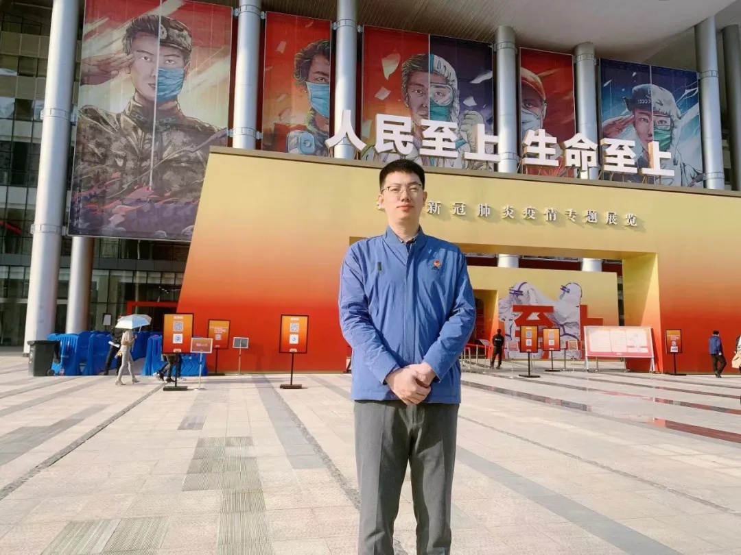 我是光谷人｜专利审查员朱晓冬：这是爱因斯坦也从事过的工作啊