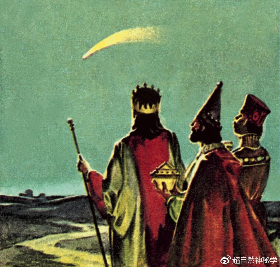 宇宙数字7的神奇之处,神秘的宇宙数字