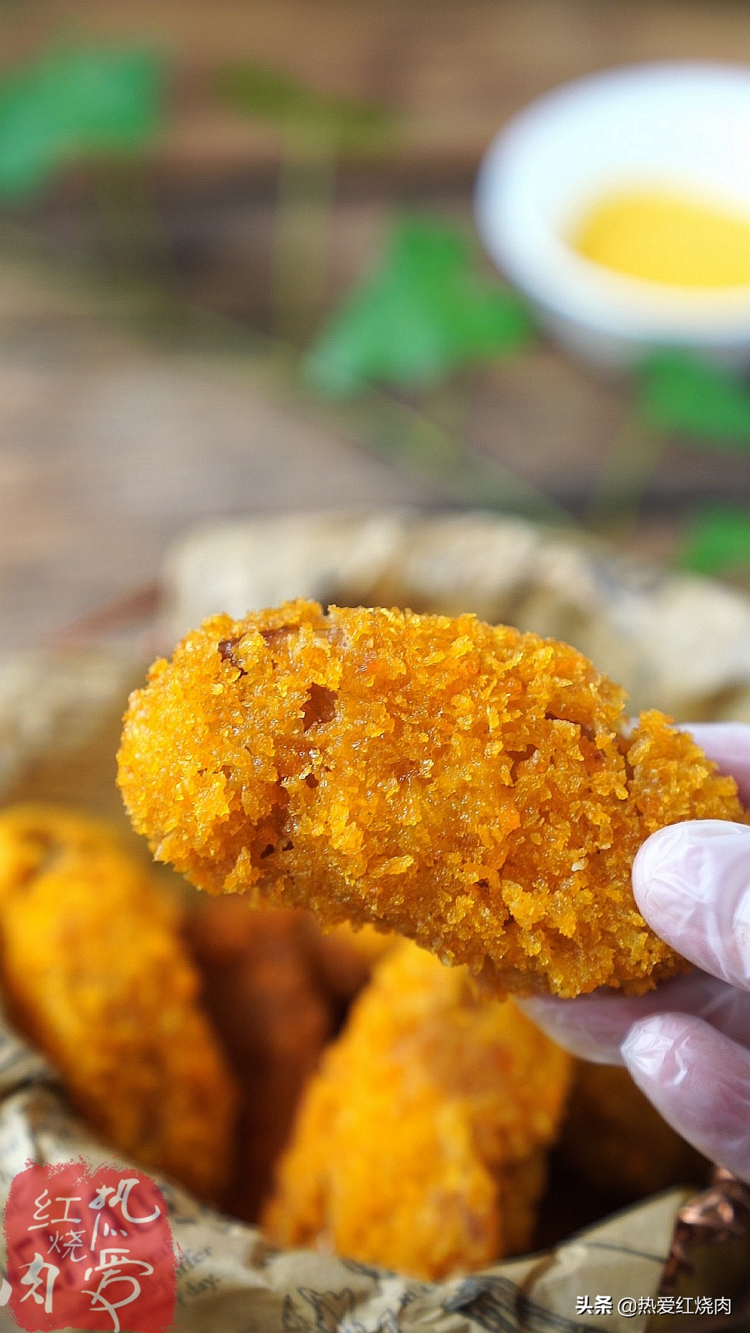 炸鸡翅怎么炸又香又脆又甜,炸鸡翅怎么才能炸得外酥里嫩