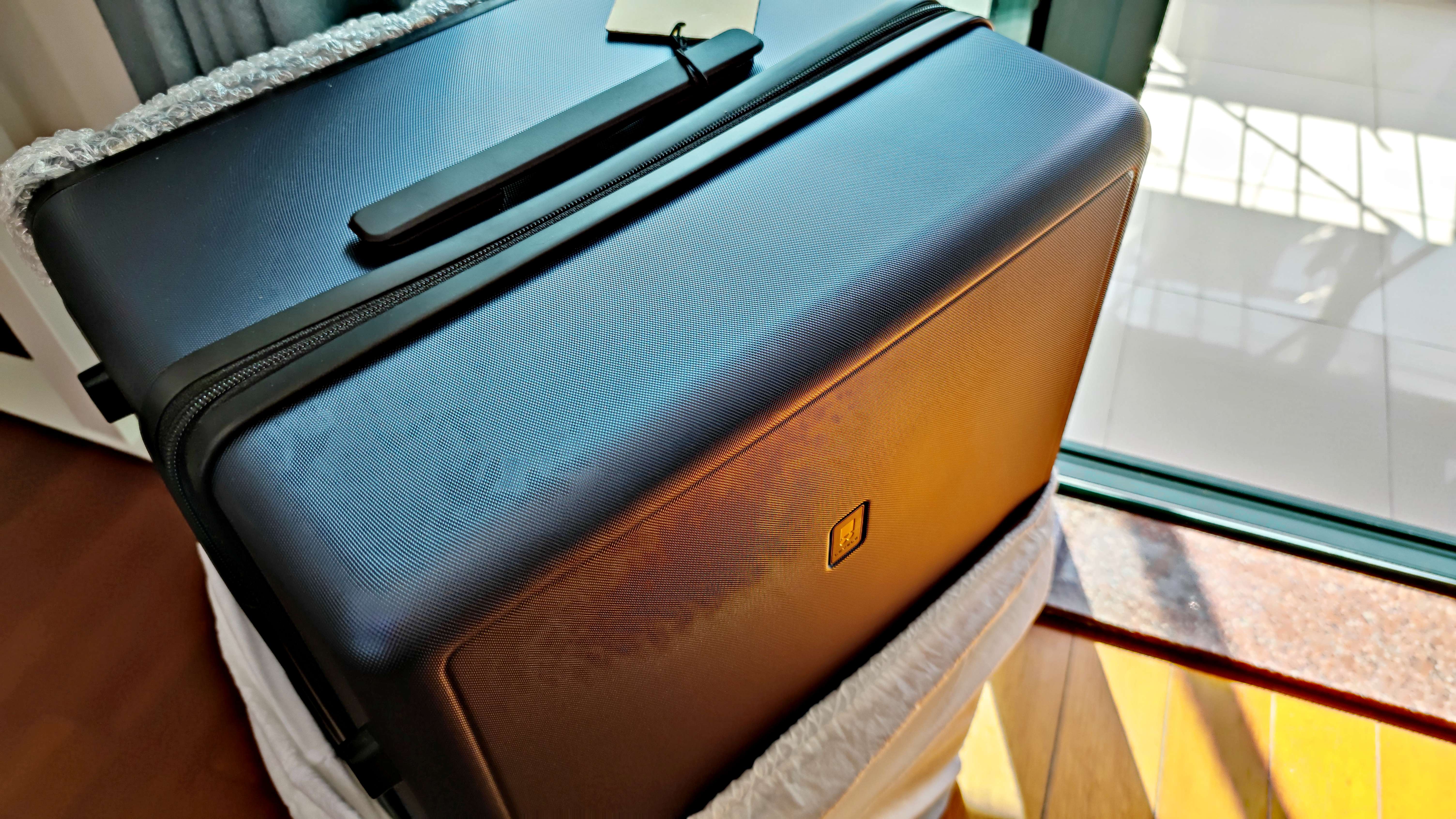 地平线8号和90分旅行箱哪个好看,地平线八号旅行箱旗舰版