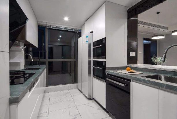 冰箱放客厅怎样才不难看,冰箱如何放置是最好的