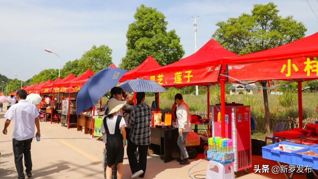 山水文化新罗,山水田园生态旅游节