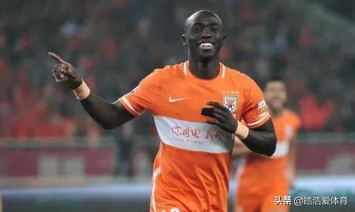 中超十大球星,中超十大球星韦世豪