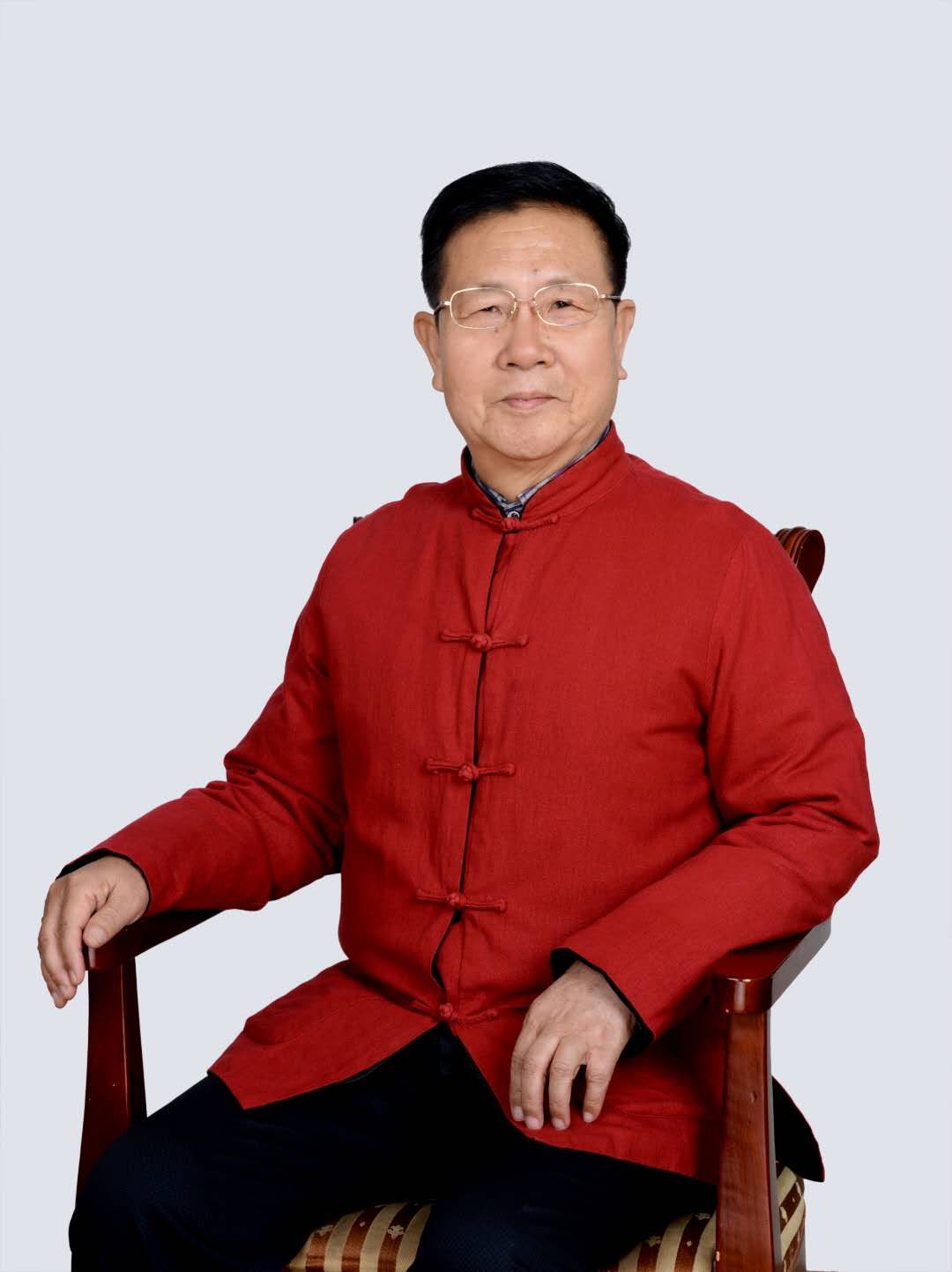 邓克田和他父亲的太极观