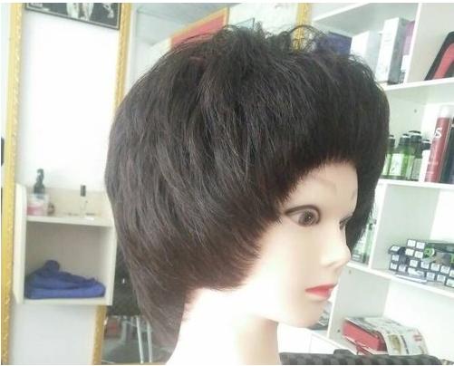 弥海砂发型怎么剪好看,沙宣发型怎么扎起来好看