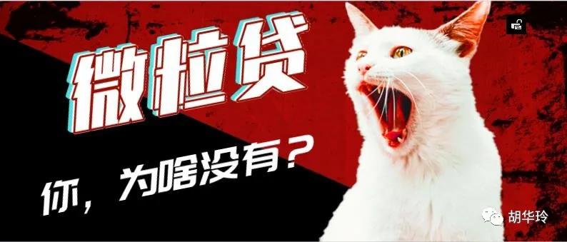 为什么会没有微粒贷,为啥我没有微粒贷呢
