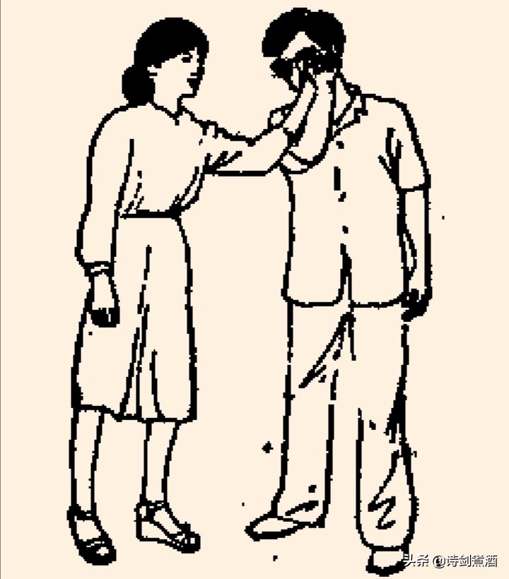 女子防身术有人摸你后脑勺怎么办,女子防身术抓手腕怎么挣脱和反击