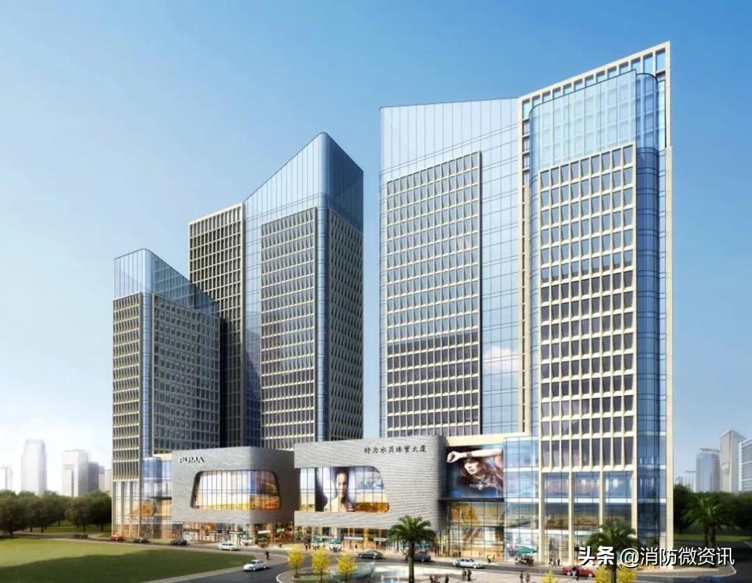 青鸟防火与您共创经典—青鸟防火经典案例介绍之深圳