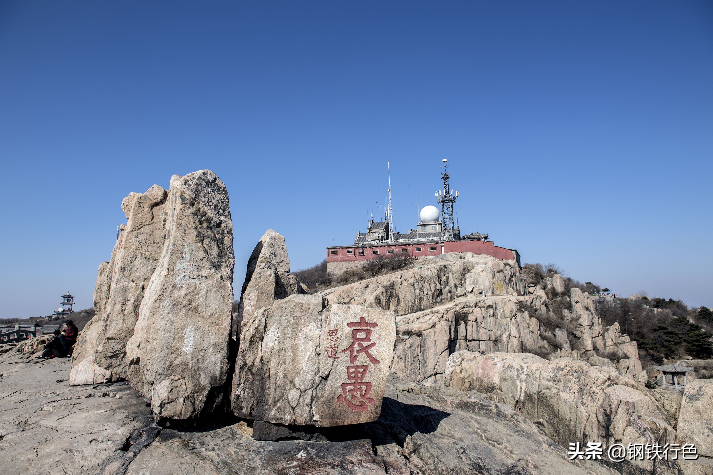 怎么样在泰山才可以看到最美风景,爬泰山哪个路线自然风景最美