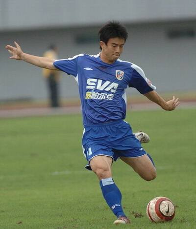 上海足球02队,上海足球往事