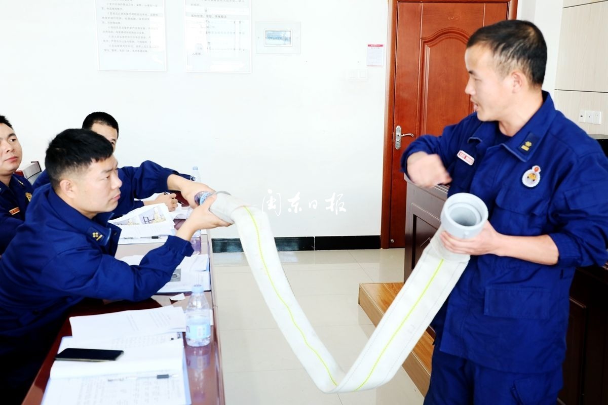 防火创新小发明100例,防火装备小革新小发明