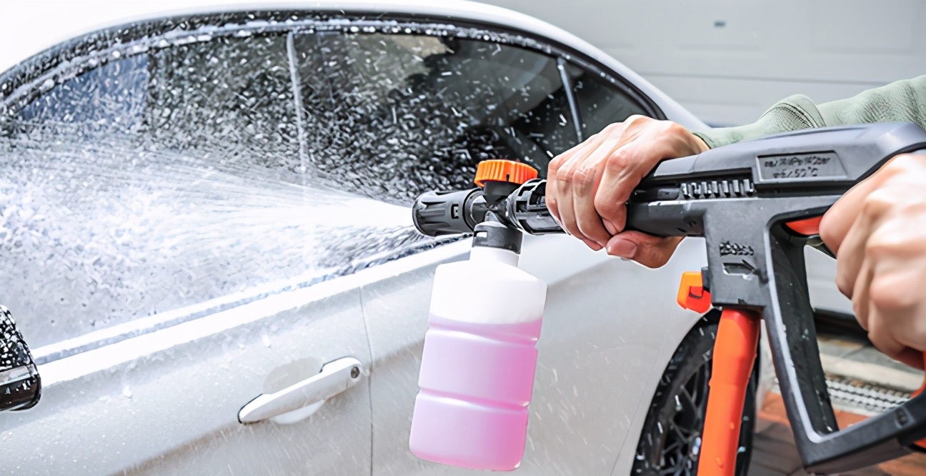 洗车机的使用方法与技巧,洗车机怎样洗车好用