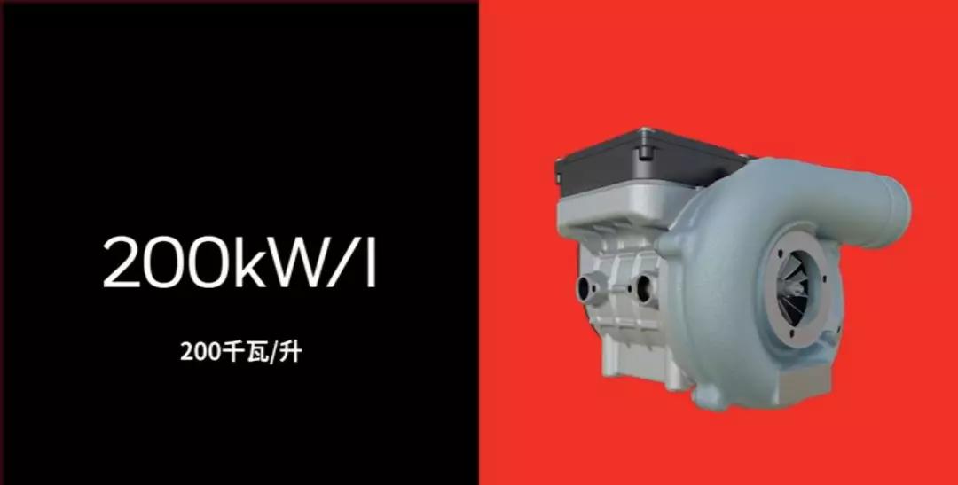 电动涡轮增压效果怎么样,涡轮增压内燃机