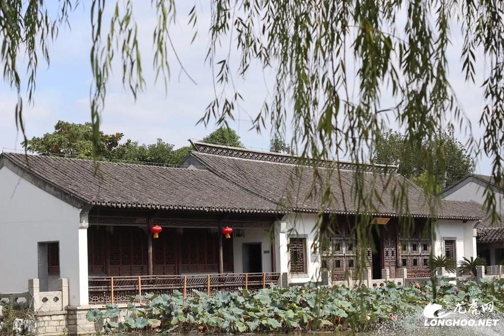 南京秦淮老城区,南京老城南秦淮河畔