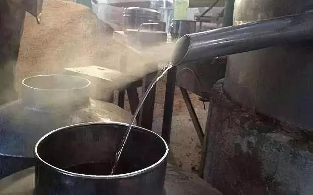 酿的酒苦味怎么回事,酒口感苦的原因