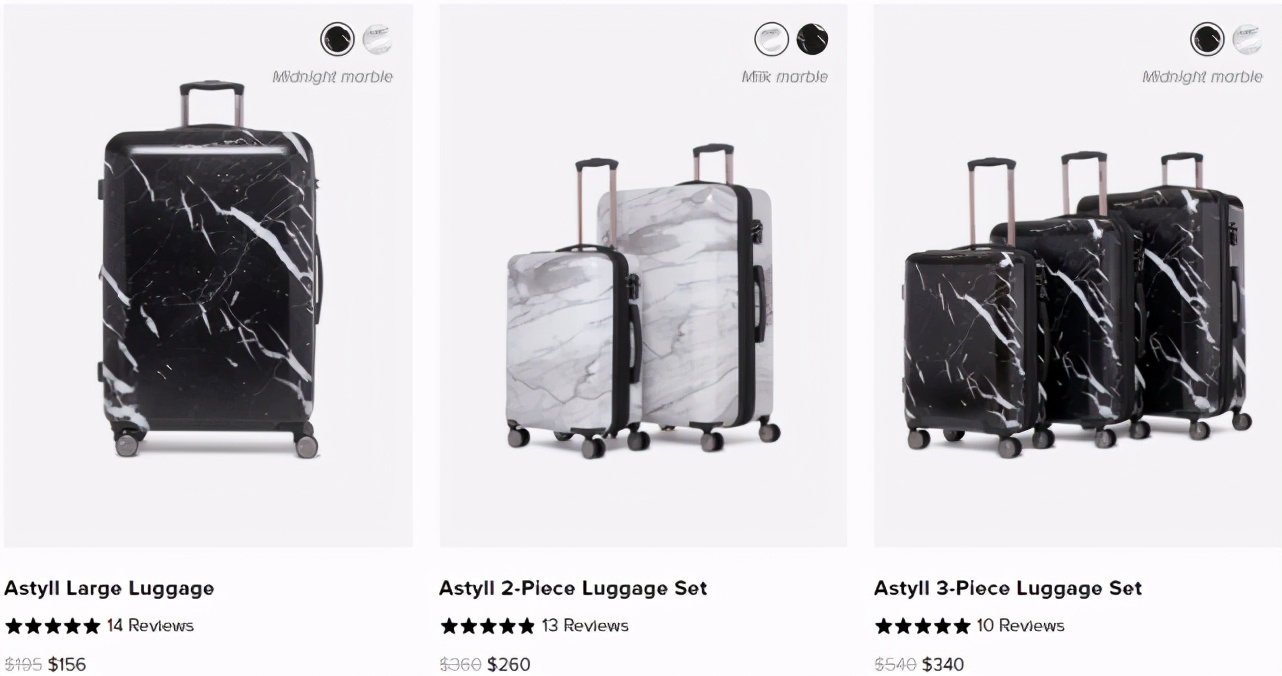 推荐几款经济实用的旅行箱,旅行箱今年最流行的是哪几款