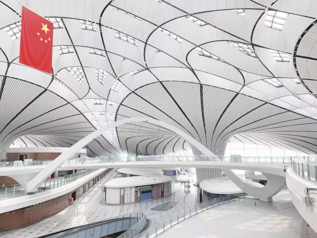 北京大兴机场是什么美食购物天堂