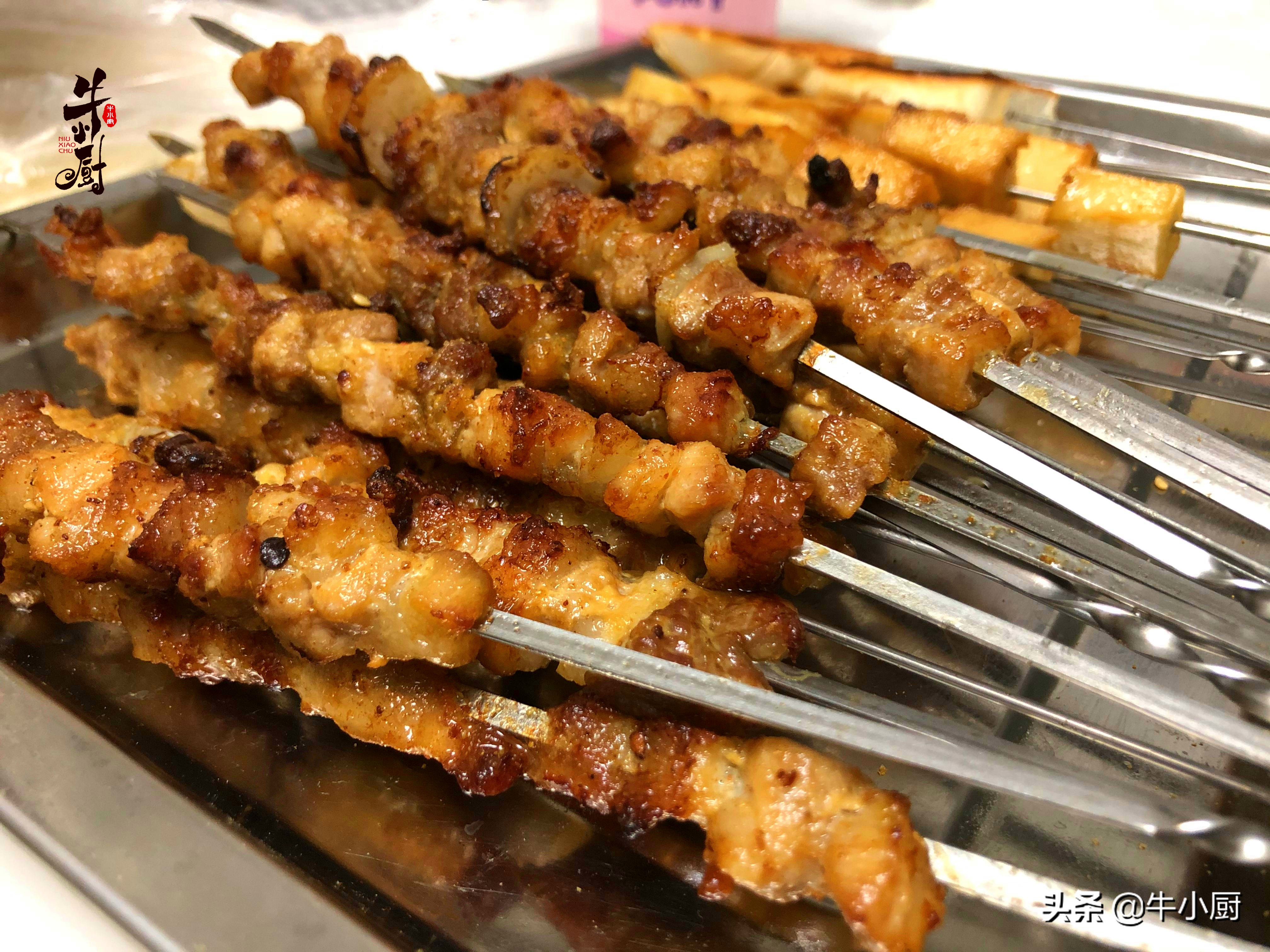 自制烧烤串可以烤些什么,在家做烧烤需要准备什么