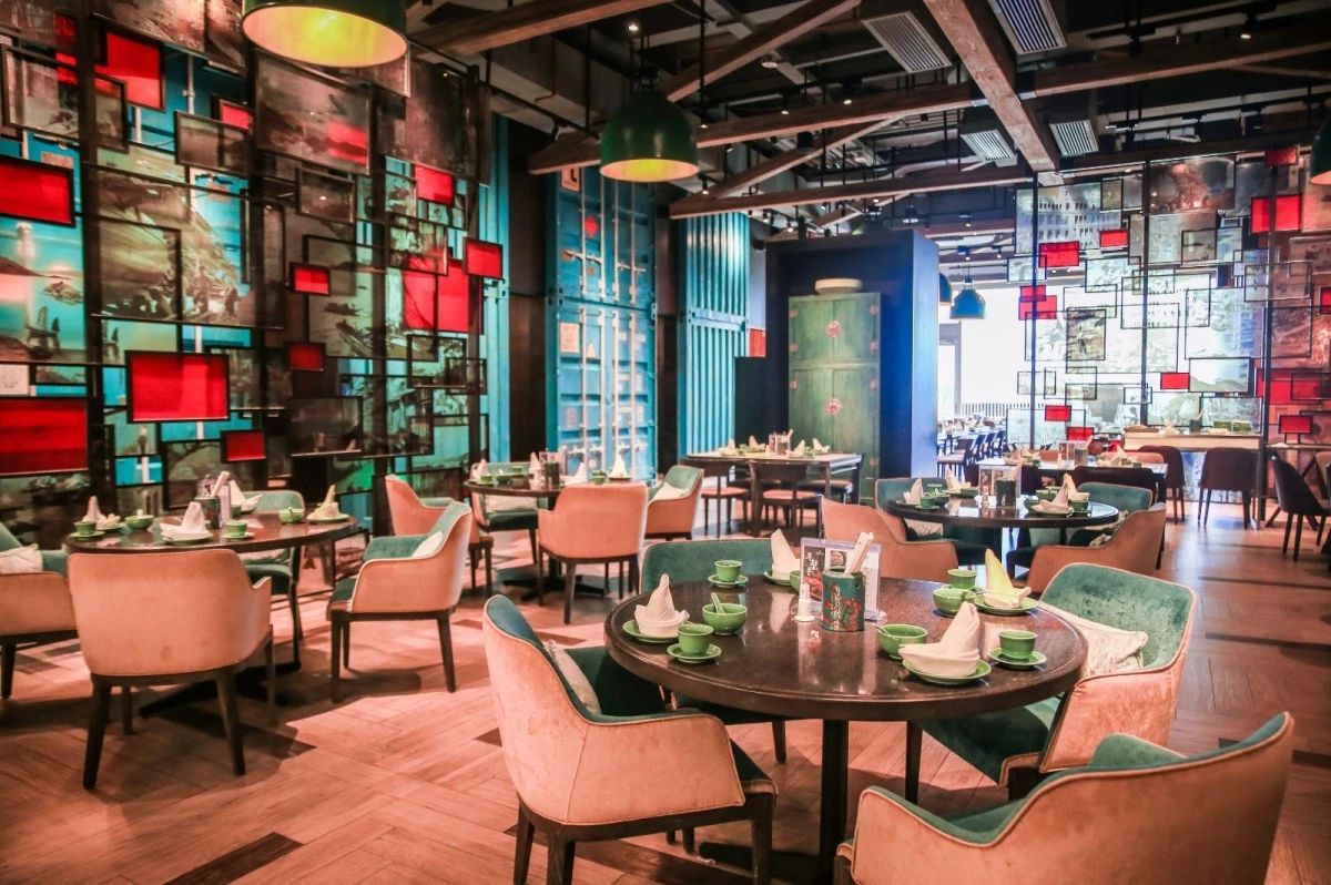 厦门香格里拉酒店中餐,厦门茶点香格里拉