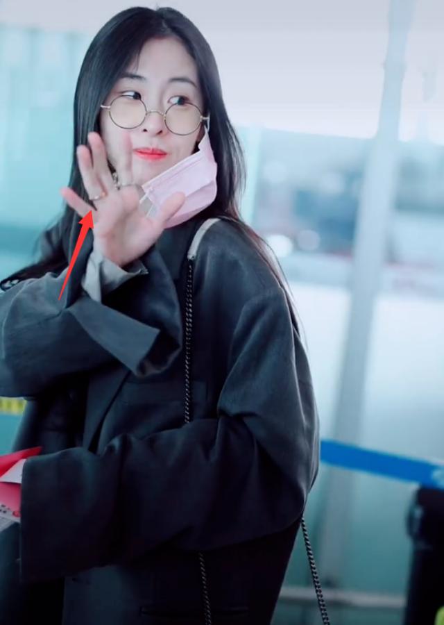 张碧晨目前状况,张碧晨近况