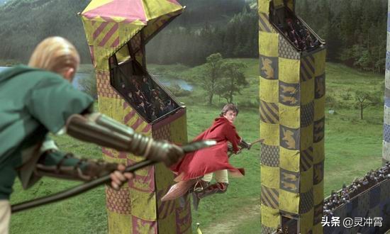 哈利波特与阿兹卡班魁地奇比赛,哈利波特与火焰杯魁地奇比赛