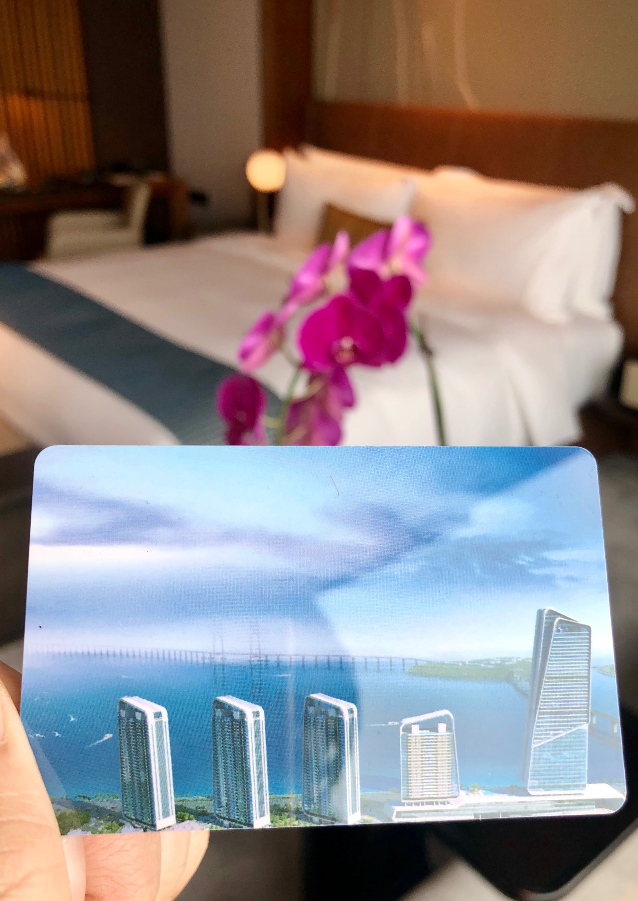 珠海一座向海而生的浪漫之城,珠海仁恒洲际酒店体验