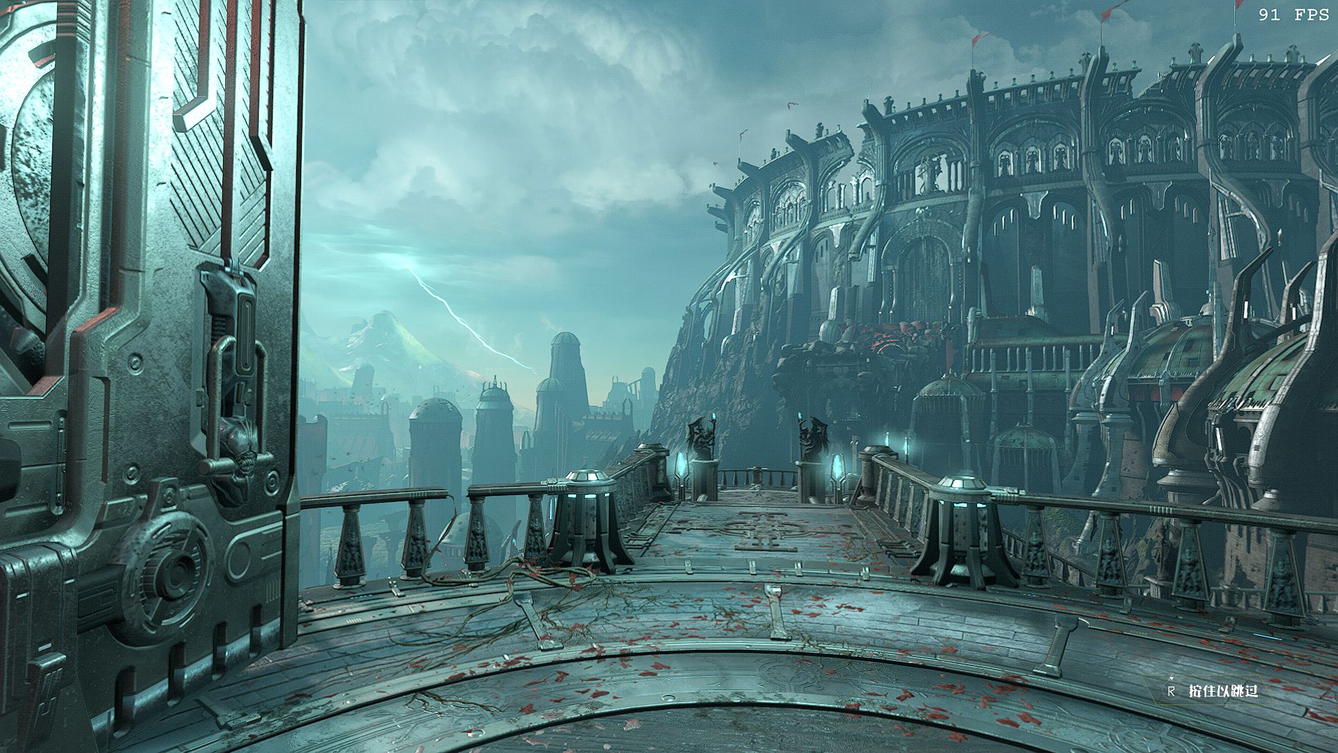 开膛破肚剔骨抽筋成年人的休闲解压——《毁灭战士：永恒》评测