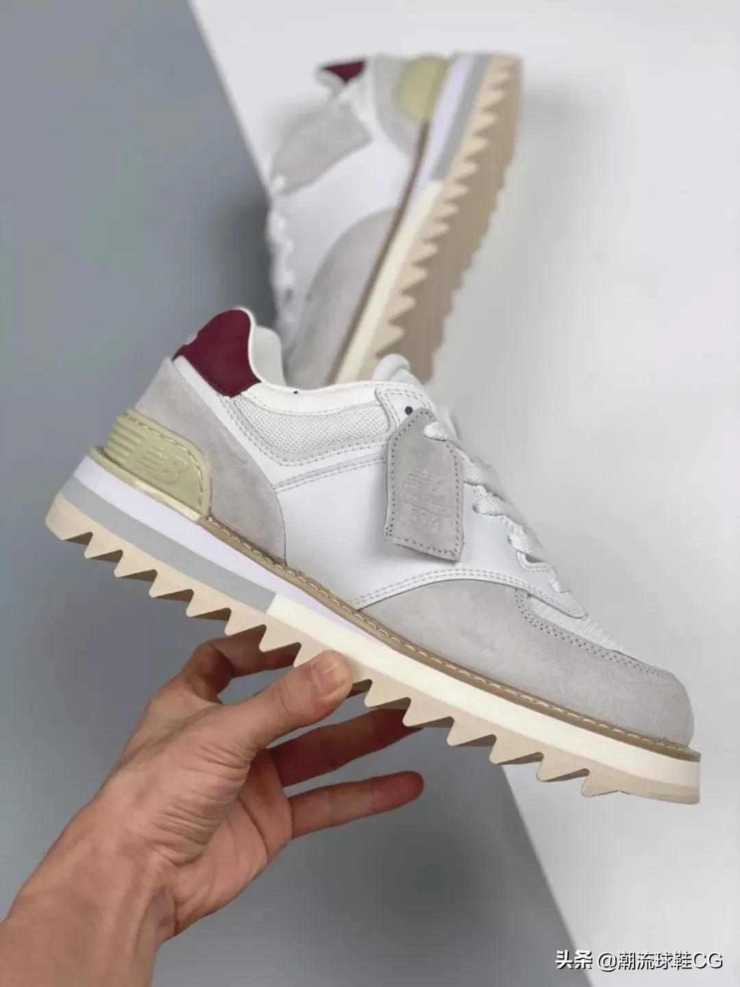 newbalancenb574复古休闲鞋,newbalance574鞋身