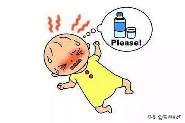 宝妈出汗怕热怎么办,宝宝冷天睡觉也出汗是什么原因