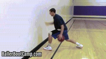 为什么有的人运球容易被断,教你如何改掉运球容易丢球和断球