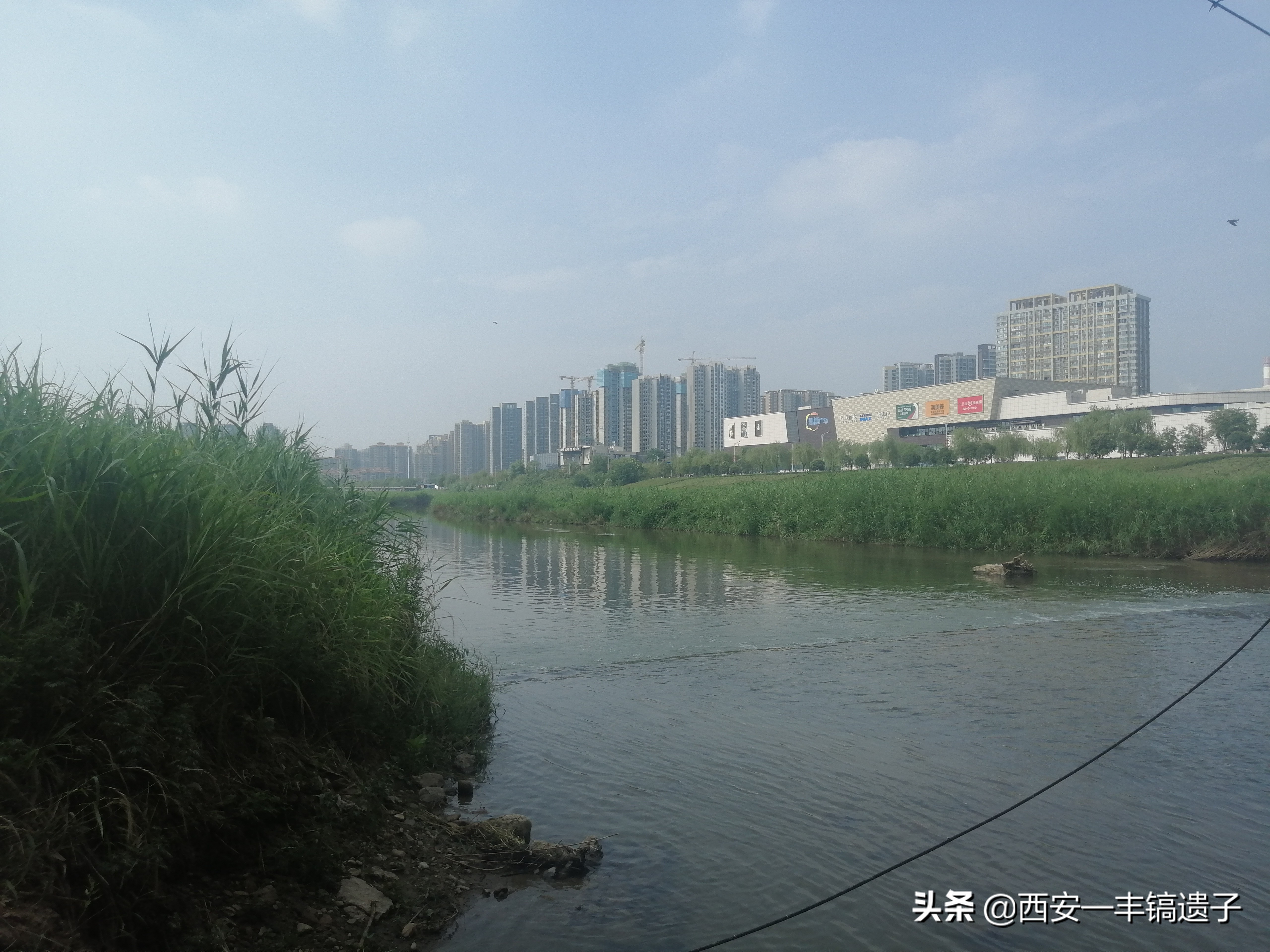 灞浐风烟函谷路解析,灞浐风烟函谷路什么意思