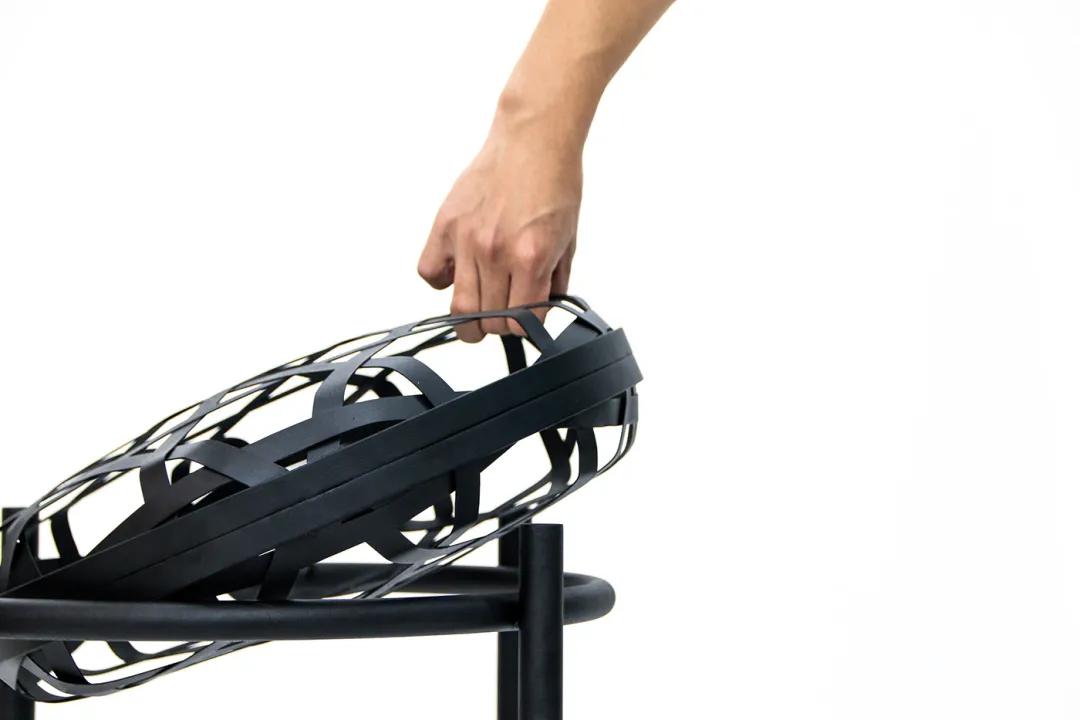 重头设计空间,变形的椅子设计