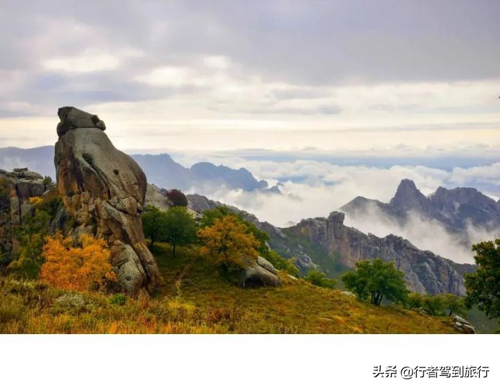 冬季克旗旅游自驾游攻略,克什克腾旗看秋色攻略