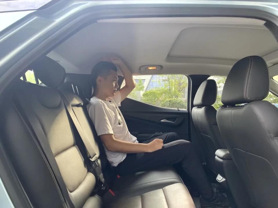 实测别克微蓝7：动力强过2.0T，续航不虚标